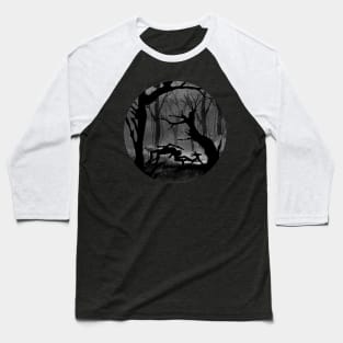 The monster hunter Baseball T-Shirt